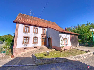 Maison - 102 m² - 4 pièces