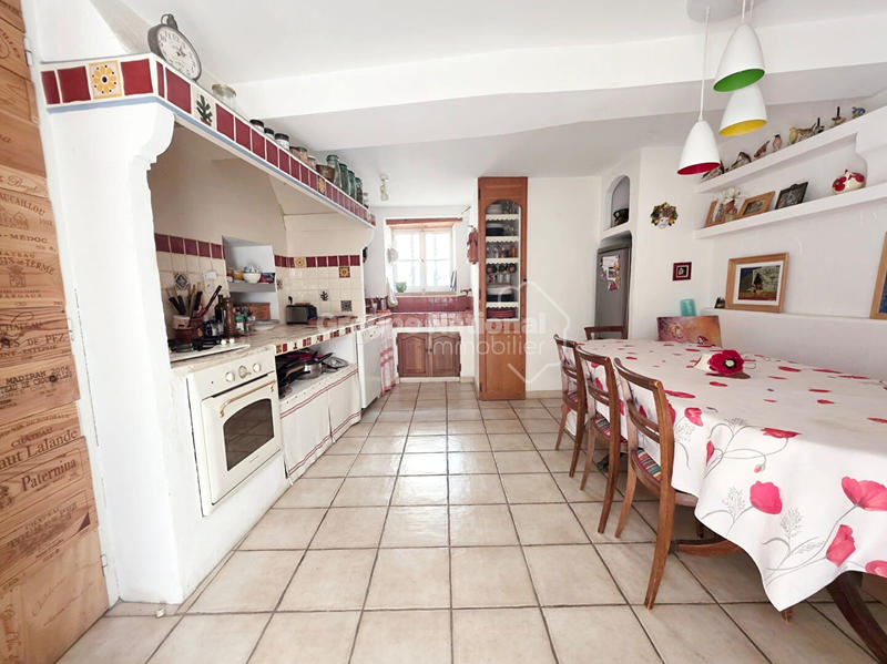 Maison - 101 m² - 4 pièces