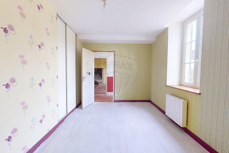 Maison - 70 m² - 3 pièces