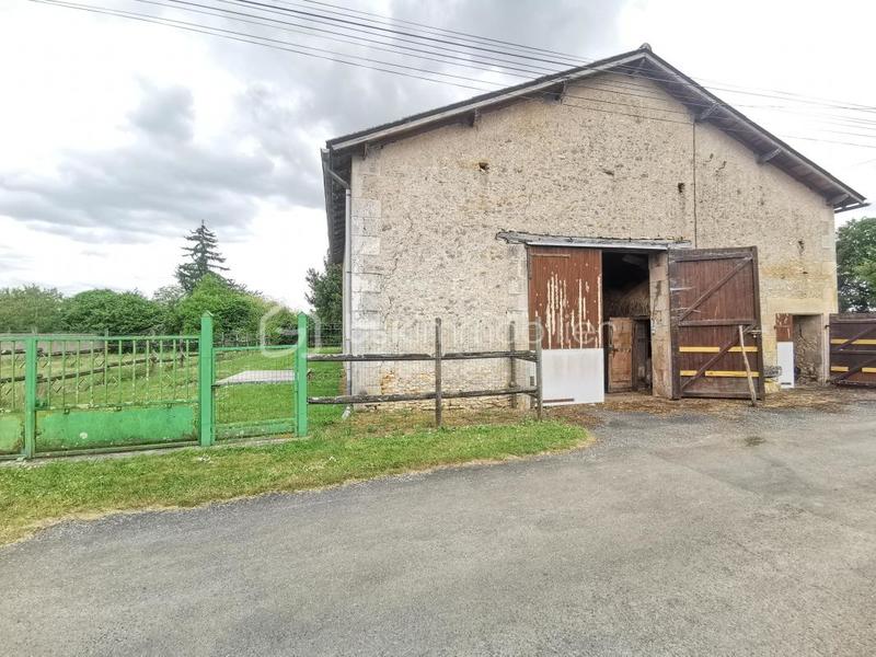 Maison - 65 m² - 3 pièces