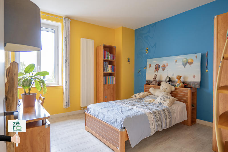 Maison - 194 m² - 7 pièces