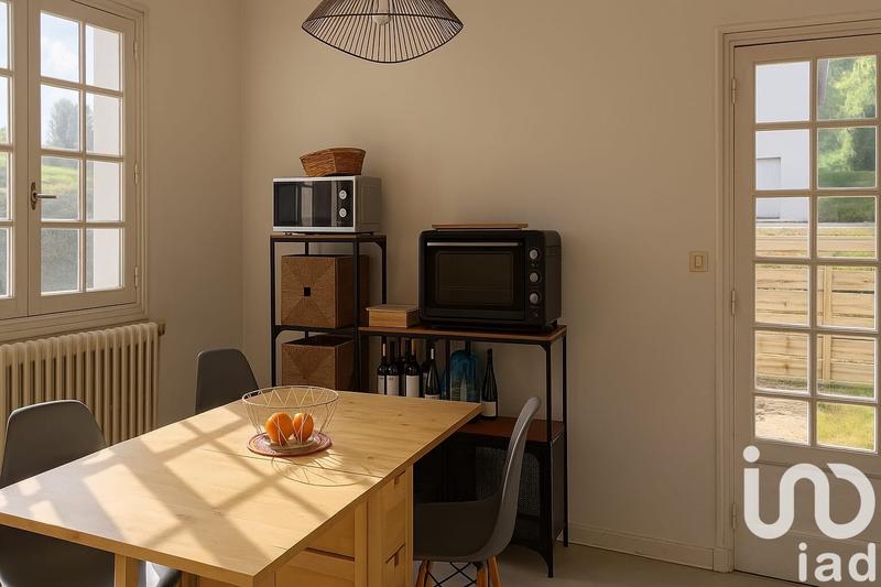 Maison - 159 m² - 7 pièces