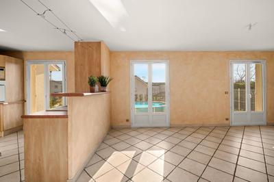 Maison - 122 m² - 6 pièces