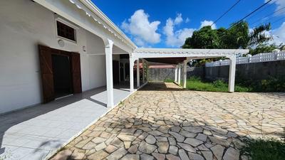 Maison - 165 m² - 7 pièces