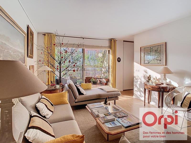 Duplex - 99 m² - 4 pièces