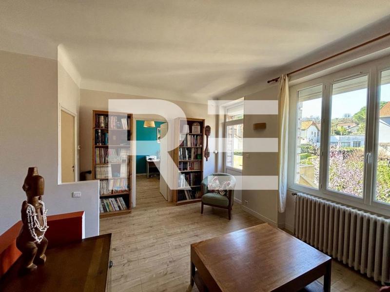 Maison - 130 m² - 6 pièces