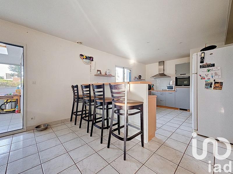 Maison - 113 m² - 6 pièces