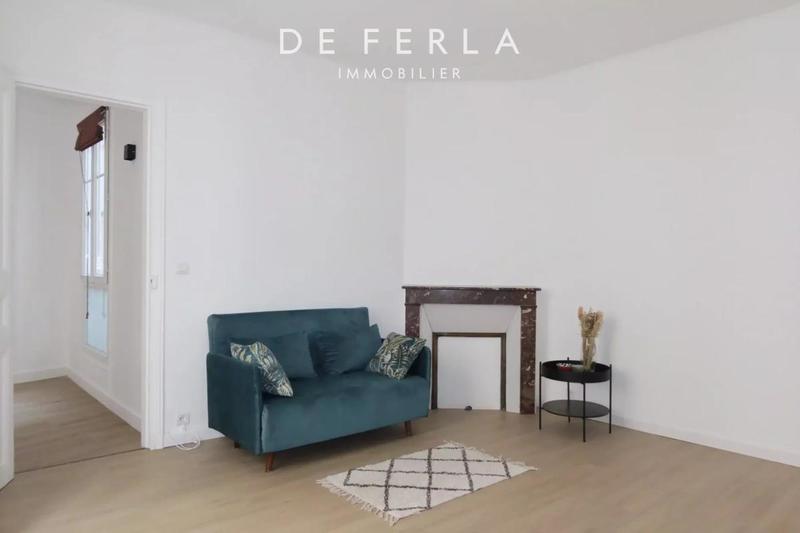 Appartement - 36 m² - 2 pièces