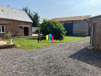 Maison - 200 m² - 7 pièces