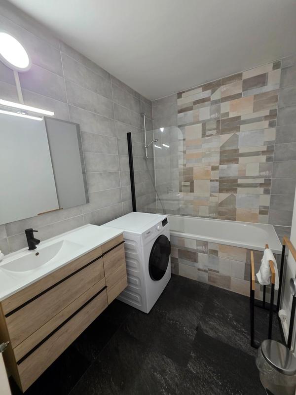 Appartement - 55 m² - 3 pièces