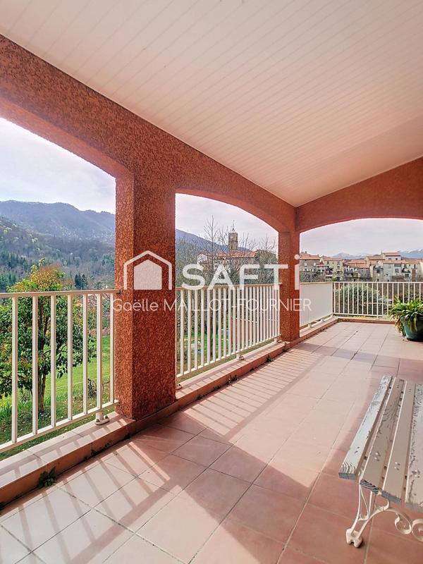 Maison - 173 m² - 5 pièces