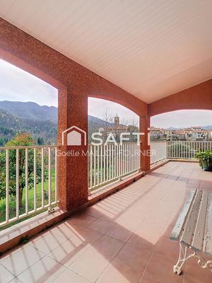 Maison - 173 m² - 5 pièces