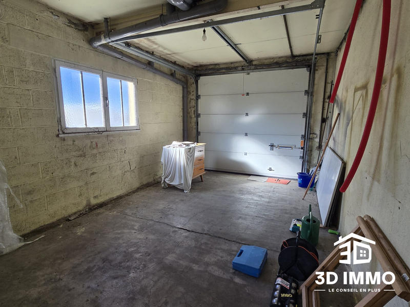 Maison - 142 m² - 7 pièces