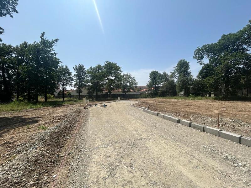 Terrain constructible - 601 m²