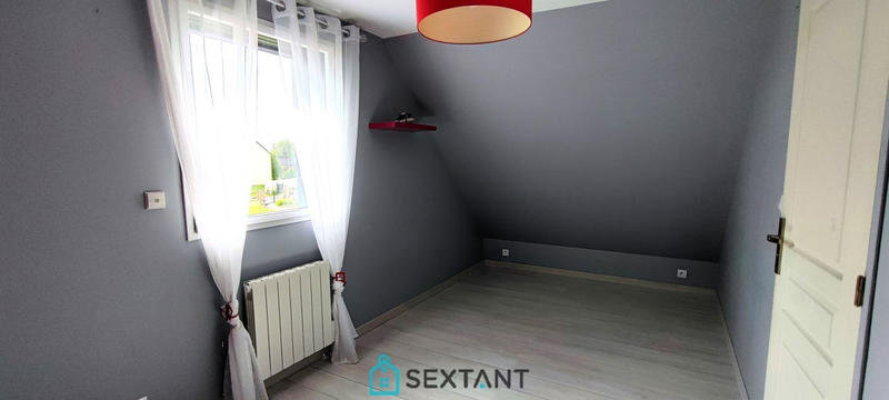 Maison - 137 m² - 6 pièces