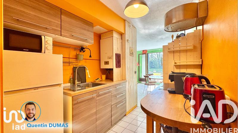 Appartement - 44 m² - 1 pièce