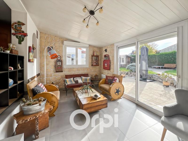 Maison - 143 m² - 5 pièces