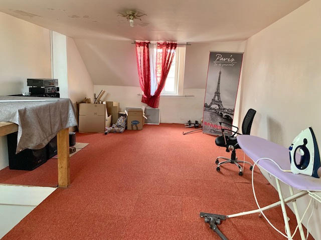 Maison - 165 m² - 7 pièces