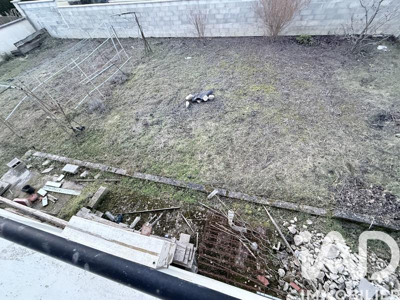 Maison - 65 m² - 4 pièces