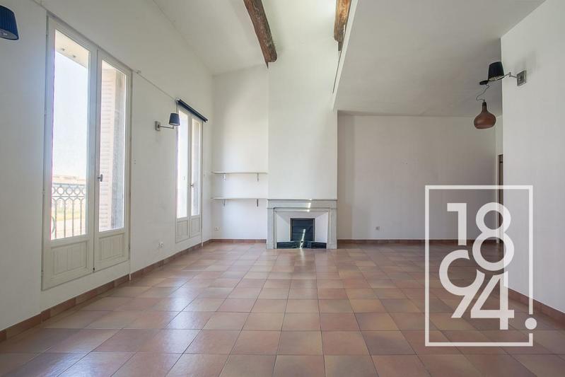 Appartement - 86 m² - 2 pièces