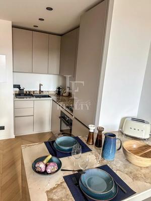 Appartement - 28 m² - 1 pièce