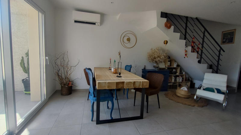 Maison - 71 m² - 3 pièces