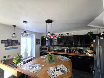 Maison ancienne - 102 m² - 5 pièces