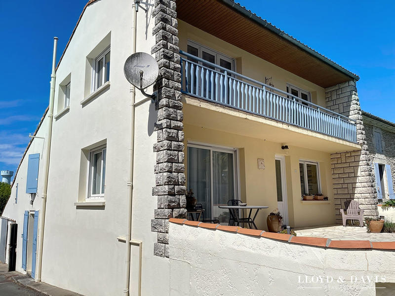 Maison - 142 m² - 5 pièces