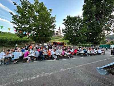 Soirée grillades des quilleurs