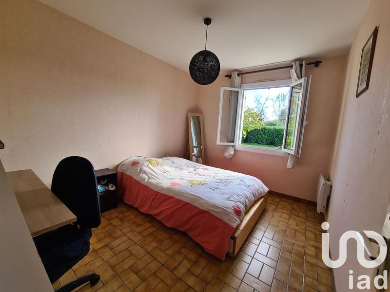 Maison - 85 m² - 4 pièces