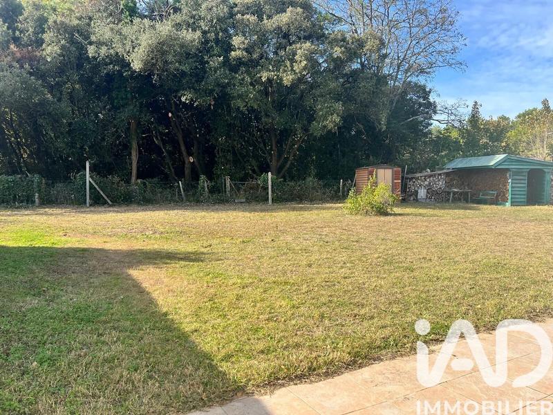 Maison - 94 m² - 4 pièces