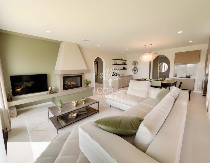 Maison - 103 m² - 4 pièces