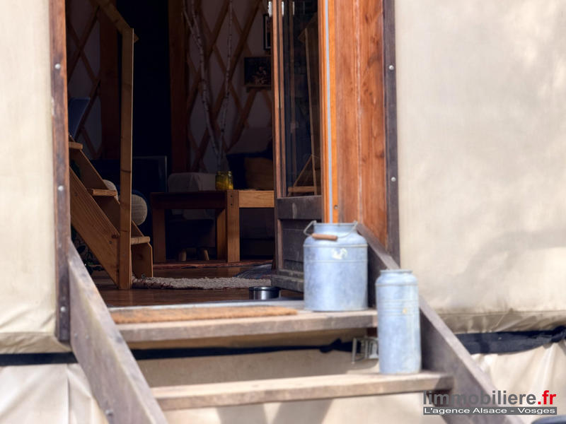 Maison - 195 m² - 6 pièces