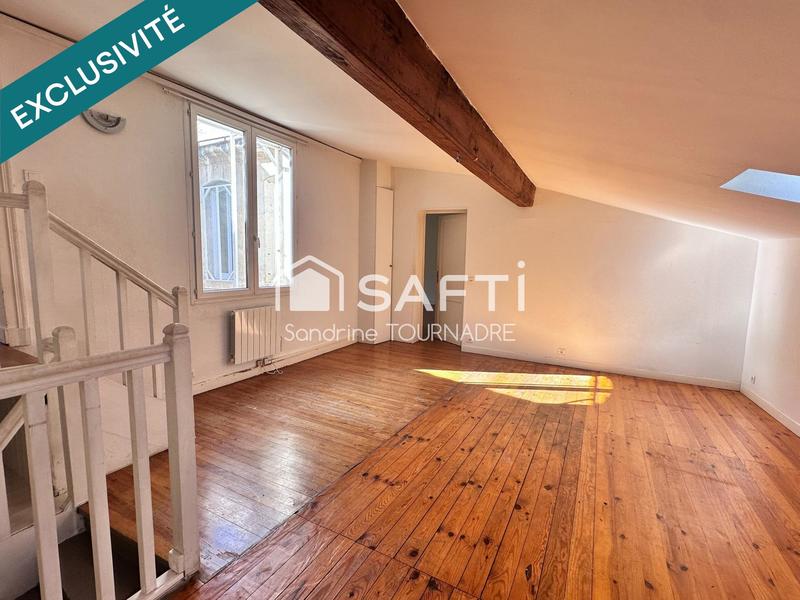 Appartement - 145 m² - 4 pièces