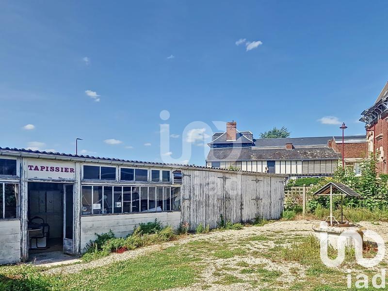 Maison de ville - 166 m² - 7 pièces