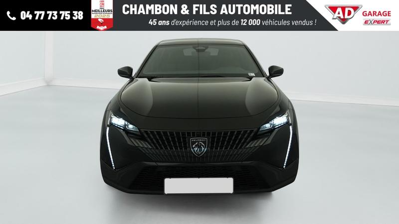 Peugeot 408 Hybrid 145 e-Dcs6 Gt