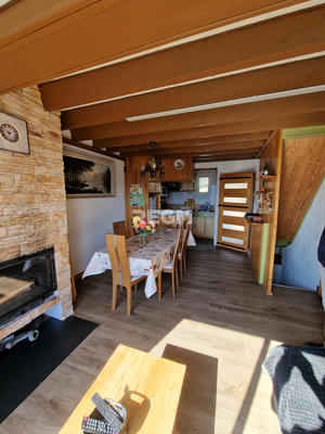 Châlet - 75 m² - 5 pièces