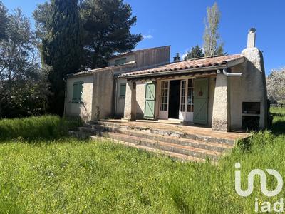 Maison - 67 m² - 4 pièces