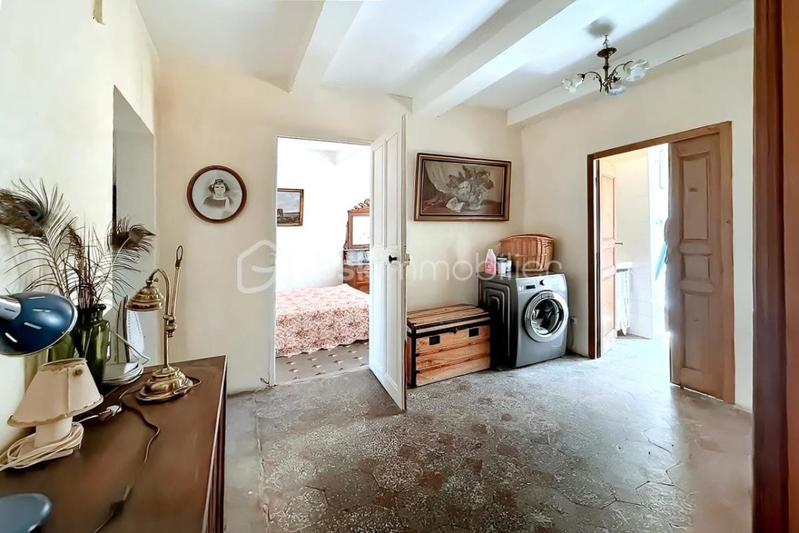 Maison de village - 136 m² - 5 pièces