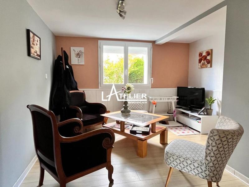 Maison - 145 m² - 7 pièces