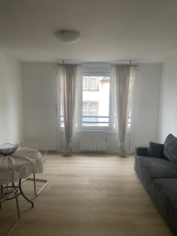Appartement - 46 m² - 2 pièces