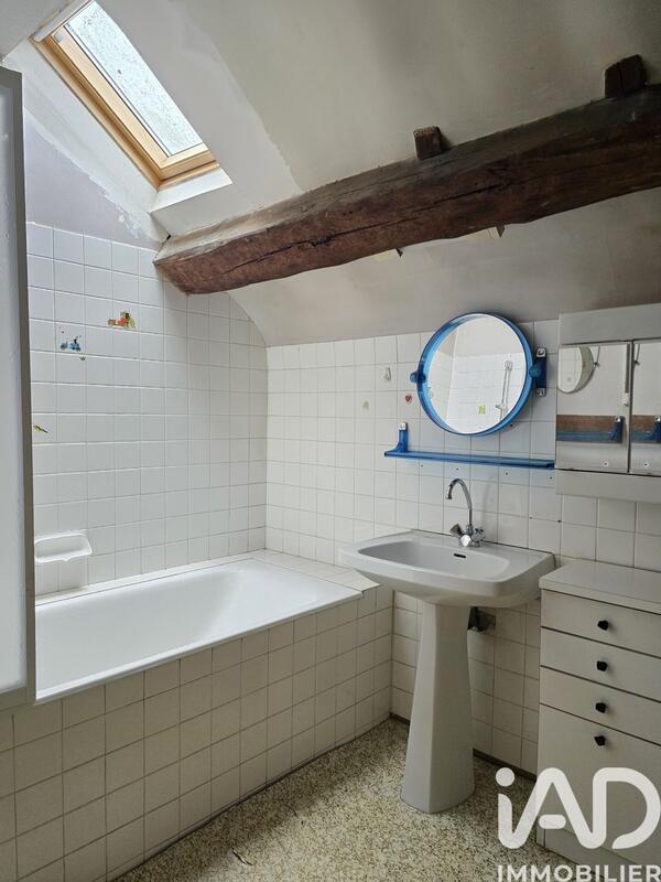 Maison - 100 m² - 4 pièces