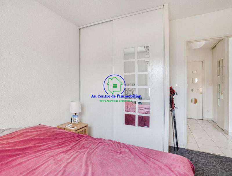 Appartement - 38 m² - 2 pièces