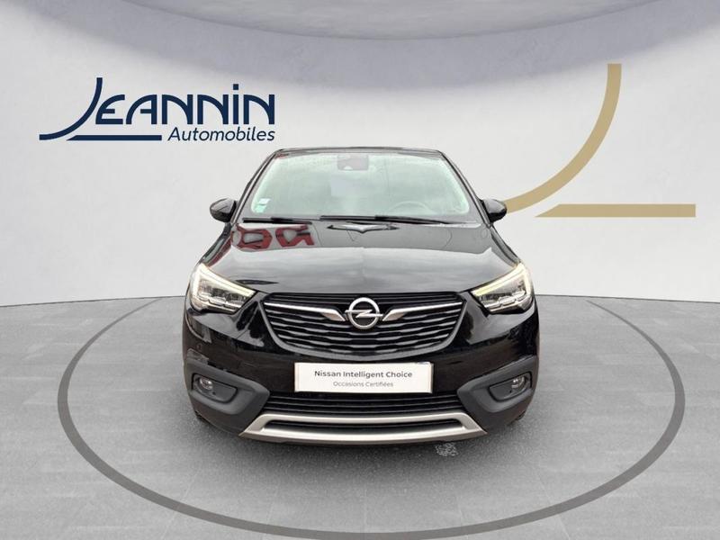 Opel Crossland X 1.5 d 102 ch Elegance