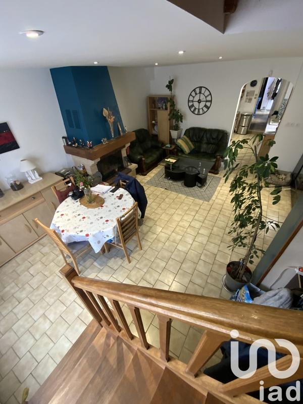 Maison de village - 101 m² - 6 pièces