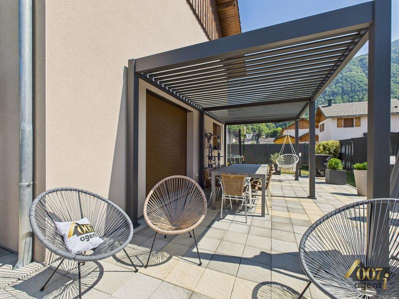 Maison - 101 m² - 5 pièces