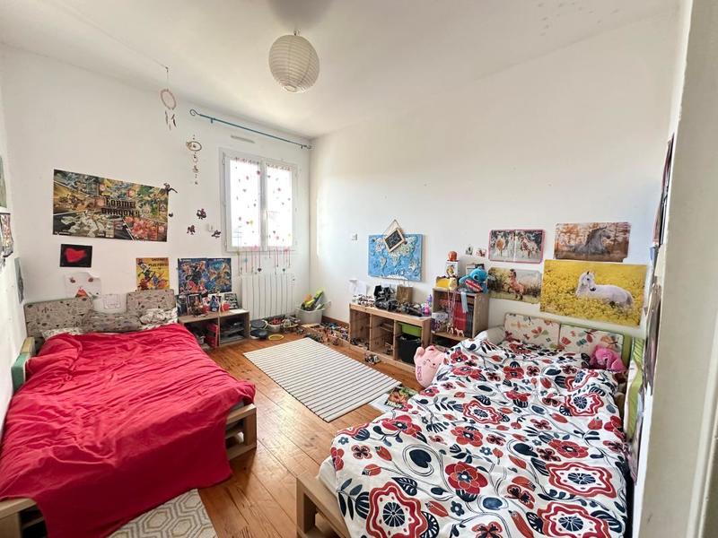 Maison - 128 m² - 4 pièces