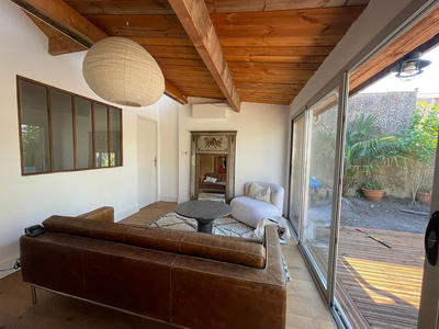 Maison - 54 m² - 3 pièces