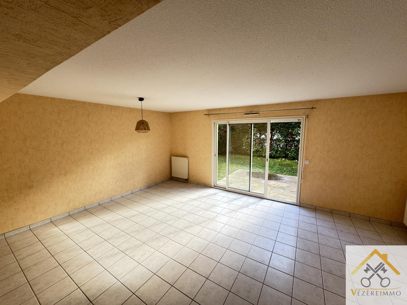 Maison - 87 m² - 4 pièces