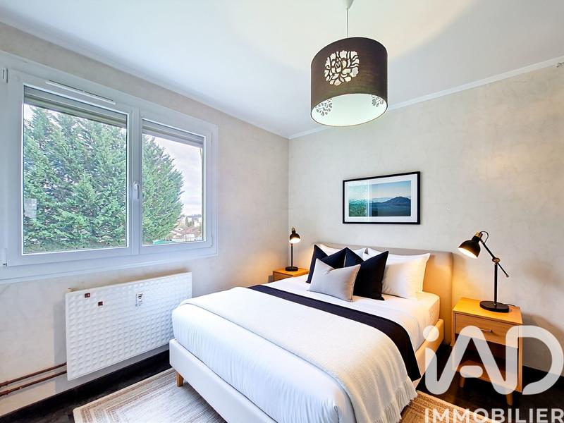 Appartement - 67 m² - 3 pièces